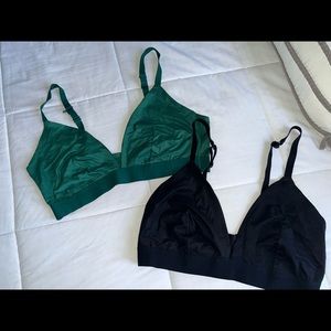 Auden Bralettes